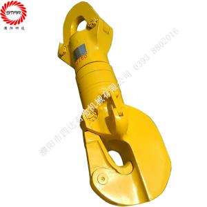 鉆機設(shè)備故障與預(yù)防（二）   大鉤