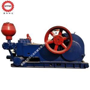 鉆機設(shè)備故障與預(yù)防（四）   泥漿泵 （上）