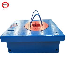 鉆機設(shè)備故障與預(yù)防（三）   轉(zhuǎn)盤